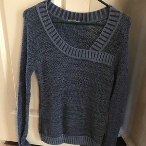 Indigo Blue Sweater